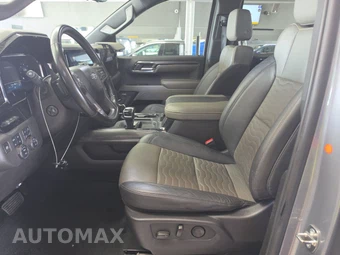 2024 Chevrolet Silverado 1500 ZR2 Crew Cab Short Bed 3LT - miniatura 7