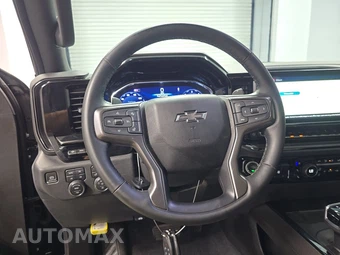 2024 Chevrolet Silverado 1500 ZR2 Crew Cab Short Bed 3LT - miniatura 10