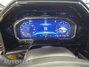 2024 Chevrolet Silverado 1500 ZR2 Crew Cab Short Bed 3LT - miniatura 12
