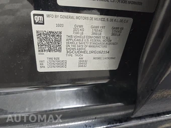 2024 Chevrolet Silverado 1500 ZR2 Crew Cab Short Bed 3LT - miniatura 14