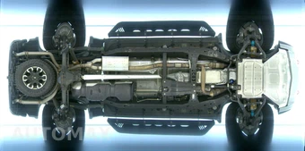 2024 Chevrolet Silverado 1500 ZR2 Crew Cab Short Bed 3LT - miniatura 16