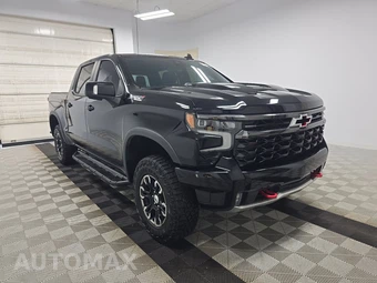 2024 Chevrolet Silverado 1500 ZR2 Crew Cab Short Bed 3LT - miniatura 3