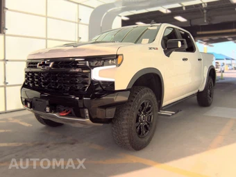 2024 Chevrolet Silverado 1500 ZR2 Crew Cab Short Bed 3LT - samochód z USA z aukcji Manheim, oferta Kup Teraz w AUTOMAX