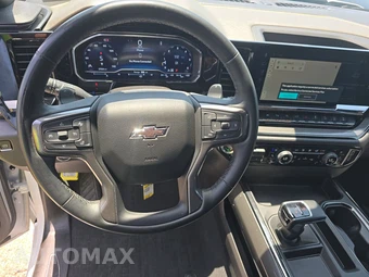 2024 Chevrolet Silverado 1500 ZR2 Crew Cab Short Bed 3LT - miniatura 11