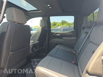 2024 Chevrolet Silverado 1500 ZR2 Crew Cab Short Bed 3LT - miniatura 13