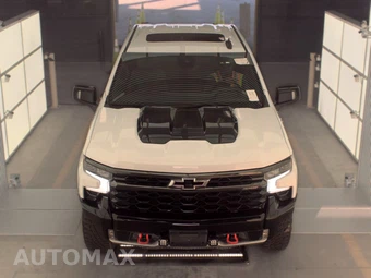 2024 Chevrolet Silverado 1500 ZR2 Crew Cab Short Bed 3LT - miniatura 2