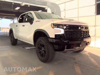 2024 Chevrolet Silverado 1500 ZR2 Crew Cab Short Bed 3LT - miniatura 3
