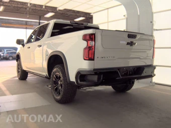 2024 Chevrolet Silverado 1500 ZR2 Crew Cab Short Bed 3LT - miniatura 6