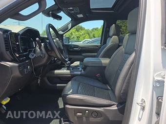 2024 Chevrolet Silverado 1500 ZR2 Crew Cab Short Bed 3LT - miniatura 7