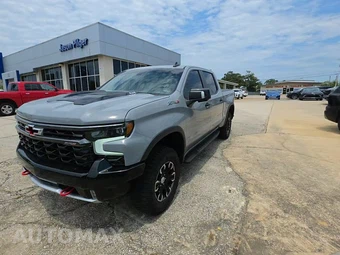 2024 Chevrolet Silverado 1500 ZR2 Crew Cab Short Bed 3LT - samochód z USA z aukcji Manheim, oferta Kup Teraz w AUTOMAX