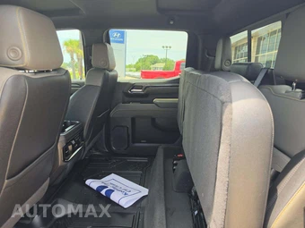 2024 Chevrolet Silverado 1500 ZR2 Crew Cab Short Bed 3LT - miniatura 10
