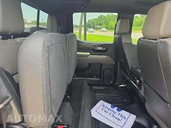 2024 Chevrolet Silverado 1500 ZR2 Crew Cab Short Bed 3LT - miniatura 13