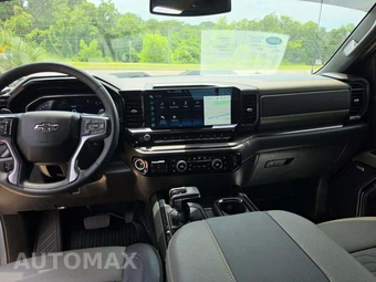 2024 Chevrolet Silverado 1500 ZR2 Crew Cab Short Bed 3LT - miniatura 7