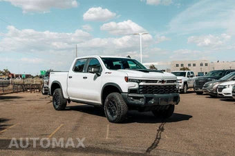 2024 Chevrolet Silverado 1500 ZR2 Crew Cab Short Bed 3LT - samochód z USA z aukcji Manheim, oferta Kup Teraz w AUTOMAX