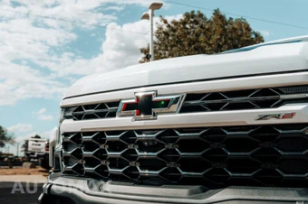 2024 Chevrolet Silverado 1500 ZR2 Crew Cab Short Bed 3LT - miniatura 12