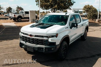2024 Chevrolet Silverado 1500 ZR2 Crew Cab Short Bed 3LT - miniatura 15