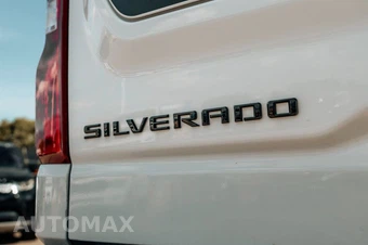 2024 Chevrolet Silverado 1500 ZR2 Crew Cab Short Bed 3LT - miniatura 18
