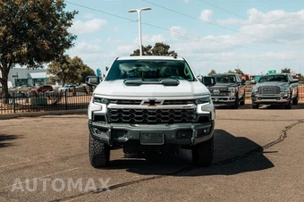2024 Chevrolet Silverado 1500 ZR2 Crew Cab Short Bed 3LT - miniatura 2