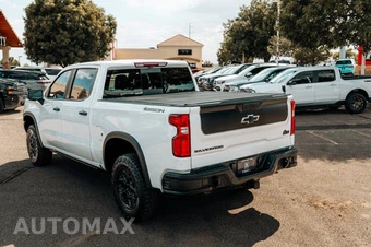 2024 Chevrolet Silverado 1500 ZR2 Crew Cab Short Bed 3LT - miniatura 20