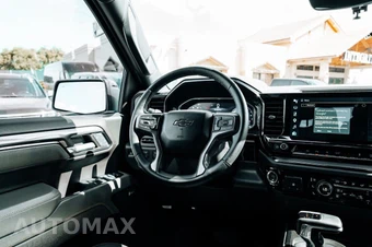 2024 Chevrolet Silverado 1500 ZR2 Crew Cab Short Bed 3LT - miniatura 28
