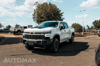 2024 Chevrolet Silverado 1500 ZR2 Crew Cab Short Bed 3LT - miniatura 3