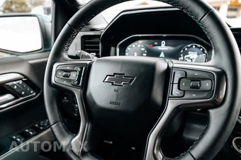2024 Chevrolet Silverado 1500 ZR2 Crew Cab Short Bed 3LT - miniatura 32