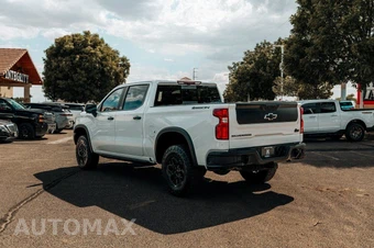 2024 Chevrolet Silverado 1500 ZR2 Crew Cab Short Bed 3LT - miniatura 5