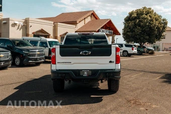 2024 Chevrolet Silverado 1500 ZR2 Crew Cab Short Bed 3LT - miniatura 6