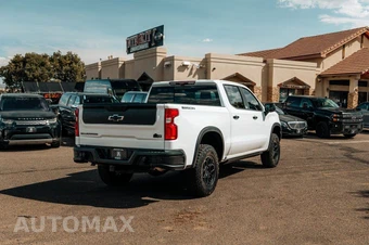 2024 Chevrolet Silverado 1500 ZR2 Crew Cab Short Bed 3LT - miniatura 7