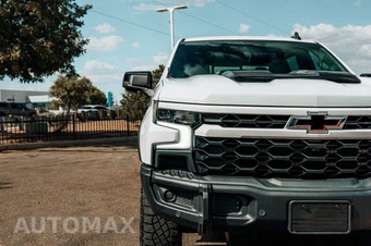 2024 Chevrolet Silverado 1500 ZR2 Crew Cab Short Bed 3LT - miniatura 9