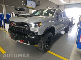 2024 Chevrolet Silverado 1500 ZR2 Crew Cab Short Bed 3LT