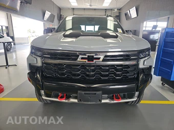 2024 Chevrolet Silverado 1500 ZR2 Crew Cab Short Bed 3LT - miniatura 2