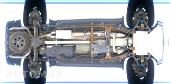 2024 Chevrolet Silverado 1500 ZR2 Crew Cab Short Bed 3LT - miniatura 20