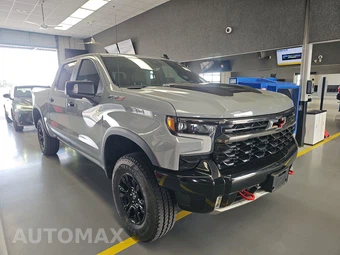 2024 Chevrolet Silverado 1500 ZR2 Crew Cab Short Bed 3LT - miniatura 3