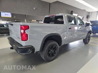 2024 Chevrolet Silverado 1500 ZR2 Crew Cab Short Bed 3LT - miniatura 4