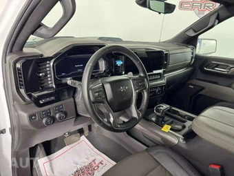 2024 Chevrolet Silverado 1500 ZR2 Crew Cab Short Bed 3LT - miniatura 10