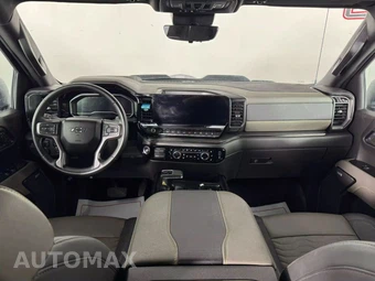 2024 Chevrolet Silverado 1500 ZR2 Crew Cab Short Bed 3LT - miniatura 11