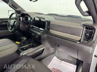 2024 Chevrolet Silverado 1500 ZR2 Crew Cab Short Bed 3LT - miniatura 12