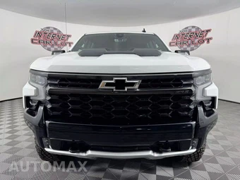 2024 Chevrolet Silverado 1500 ZR2 Crew Cab Short Bed 3LT - miniatura 2