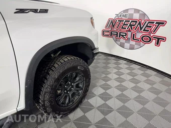 2024 Chevrolet Silverado 1500 ZR2 Crew Cab Short Bed 3LT - miniatura 35