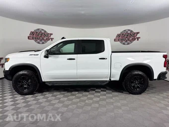 2024 Chevrolet Silverado 1500 ZR2 Crew Cab Short Bed 3LT - miniatura 4