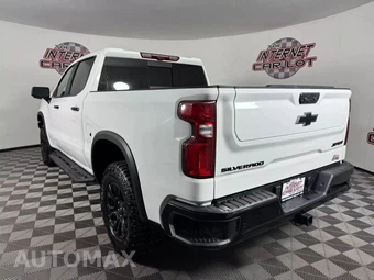 2024 Chevrolet Silverado 1500 ZR2 Crew Cab Short Bed 3LT - miniatura 5
