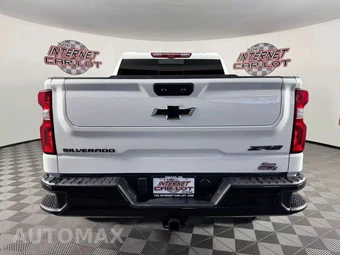 2024 Chevrolet Silverado 1500 ZR2 Crew Cab Short Bed 3LT - miniatura 6
