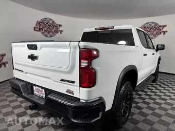 2024 Chevrolet Silverado 1500 ZR2 Crew Cab Short Bed 3LT - miniatura 7