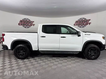 2024 Chevrolet Silverado 1500 ZR2 Crew Cab Short Bed 3LT - miniatura 8