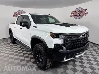 2024 Chevrolet Silverado 1500 ZR2 Crew Cab Short Bed 3LT - miniatura 9
