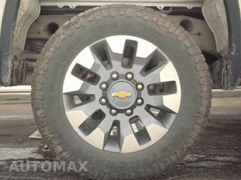 2024 Chevrolet Silverado 2500HD Custom Crew Cab Long Bed 1CX - miniatura 11