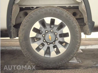 2024 Chevrolet Silverado 2500HD Custom Crew Cab Long Bed 1CX - miniatura 12