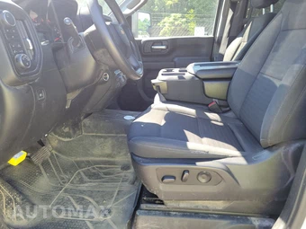 2024 Chevrolet Silverado 2500HD Custom Crew Cab Long Bed 1CX - miniatura 13