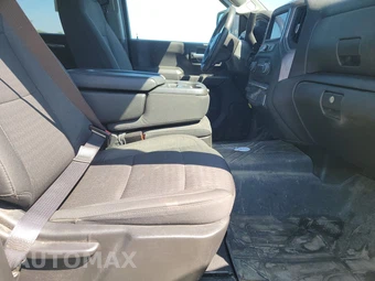 2024 Chevrolet Silverado 2500HD Custom Crew Cab Long Bed 1CX - miniatura 14